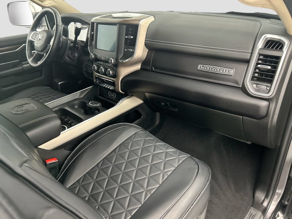 Used 2022 RAM 2500 Laramie AWD/4WD image 15