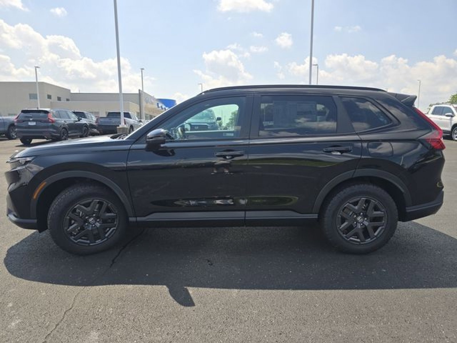 New 2026 Honda CR-V TrailSport image 6