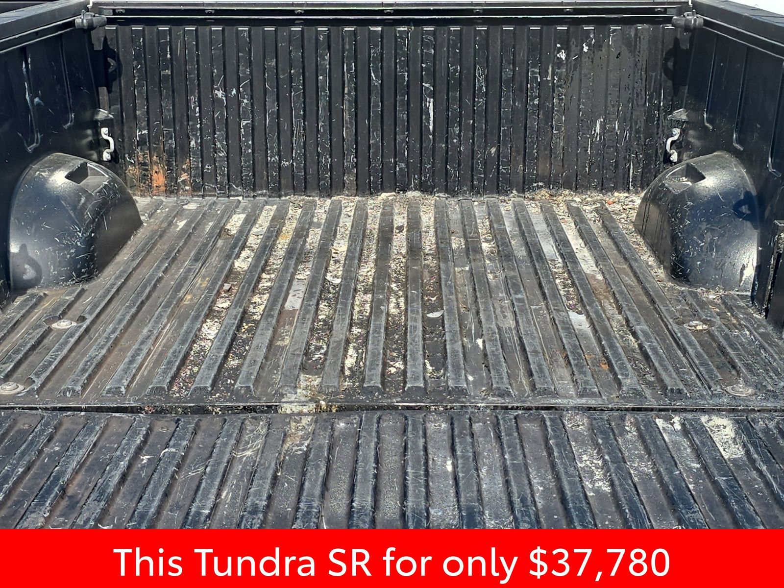 Used 2025 Toyota Tundra SR w/ SR Tow Package image 18