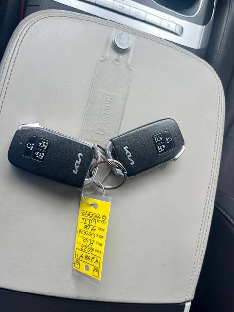 Used 2023 Kia Carnival LX FWD image 12