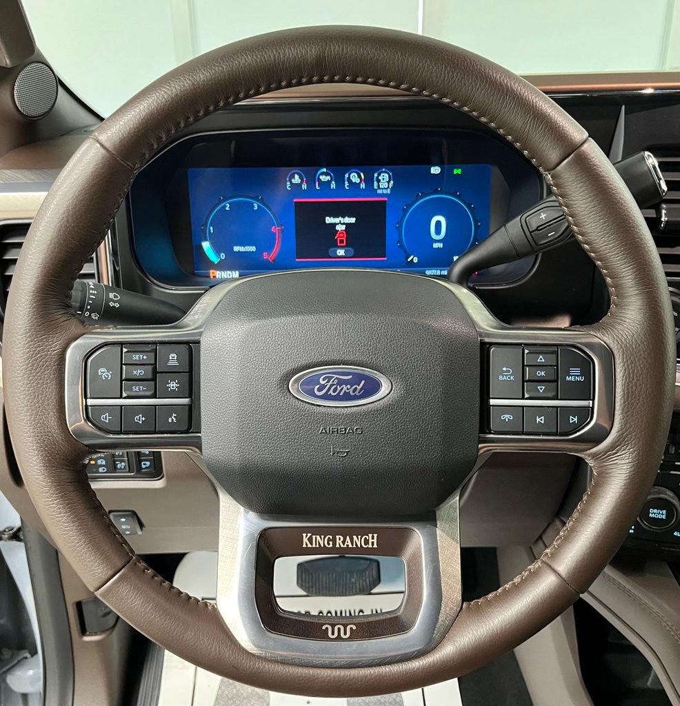 Used 2026 Ford F350 King Ranch w/ Chrome Package AWD/4WD image 26