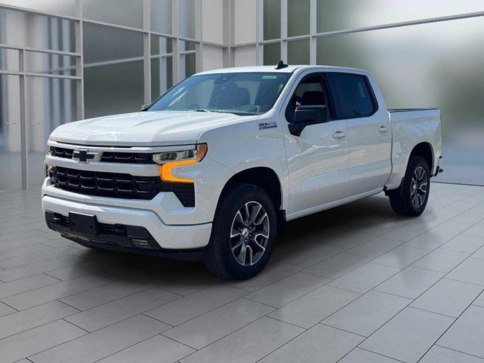 Used 2023 Chevrolet Silverado 1500 RST AWD/4WD image 1