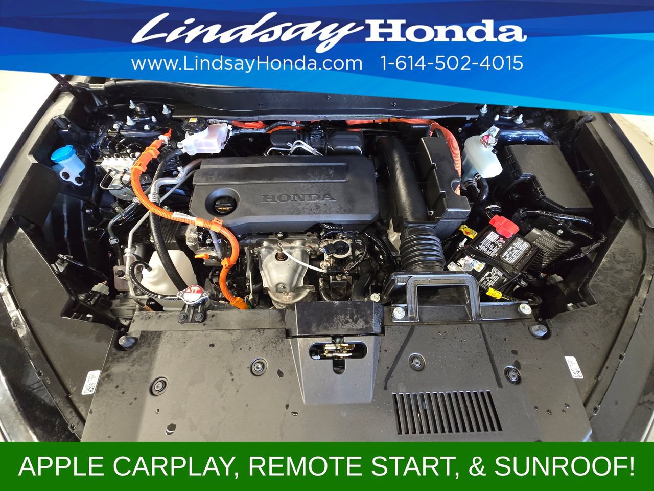 Used 2026 Honda CR-V TrailSport image 24