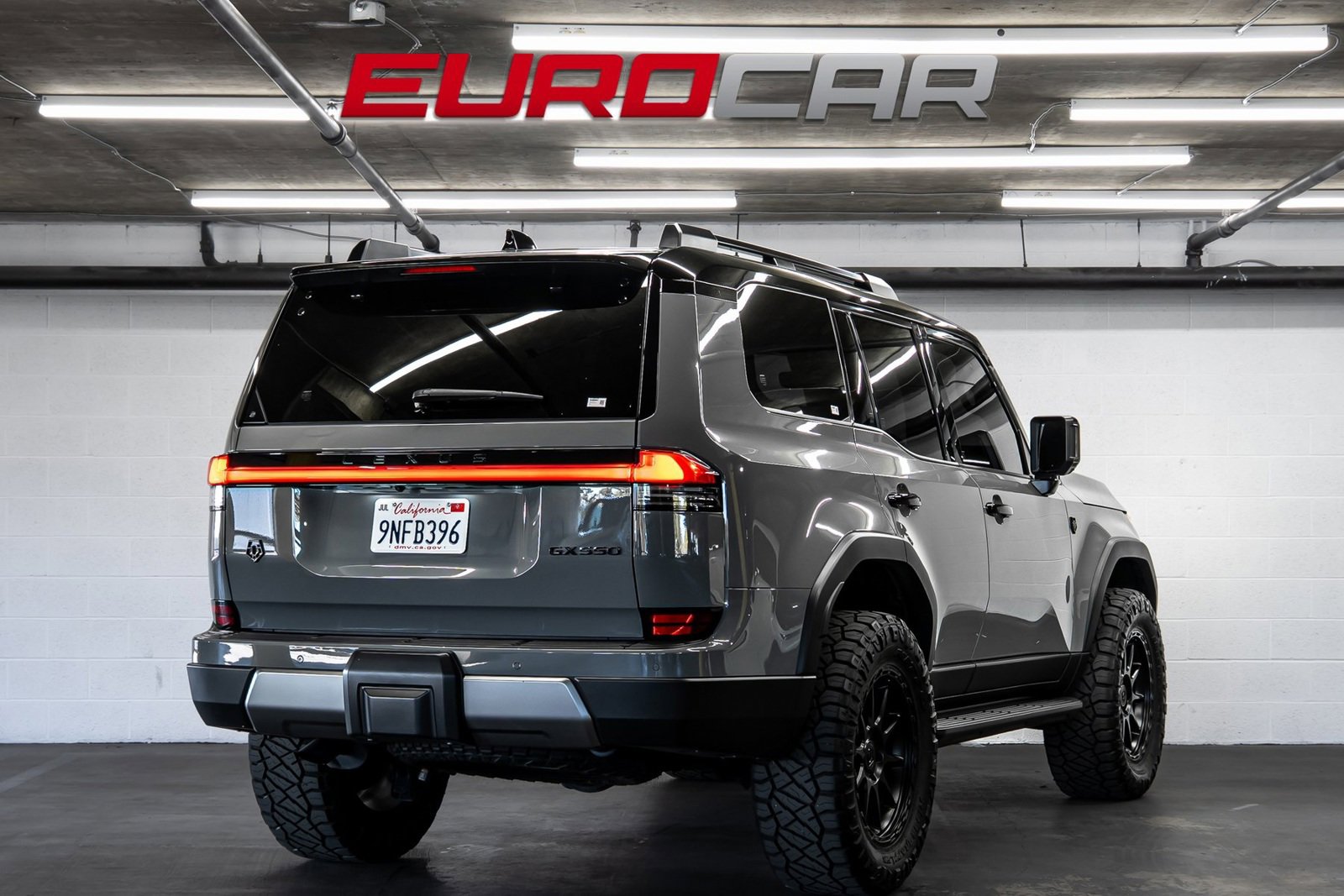 Used 2024 Lexus GX 550 image 5