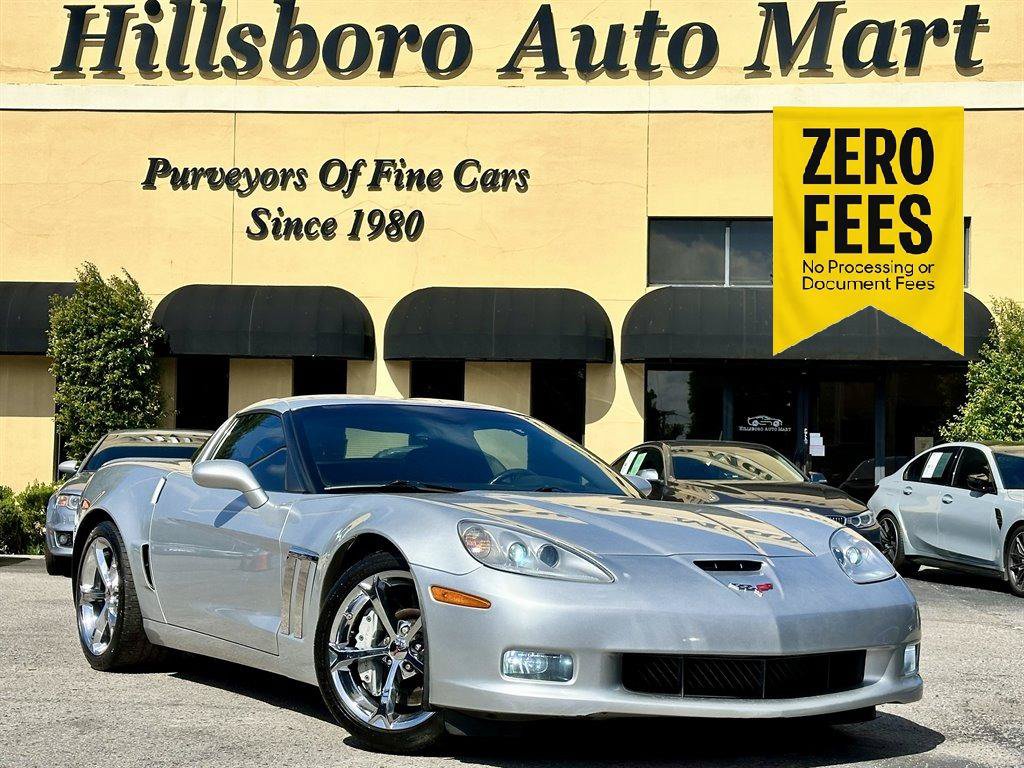 Used 2011 Chevrolet Corvette Grand Sport w/ Preferred Equipment Group