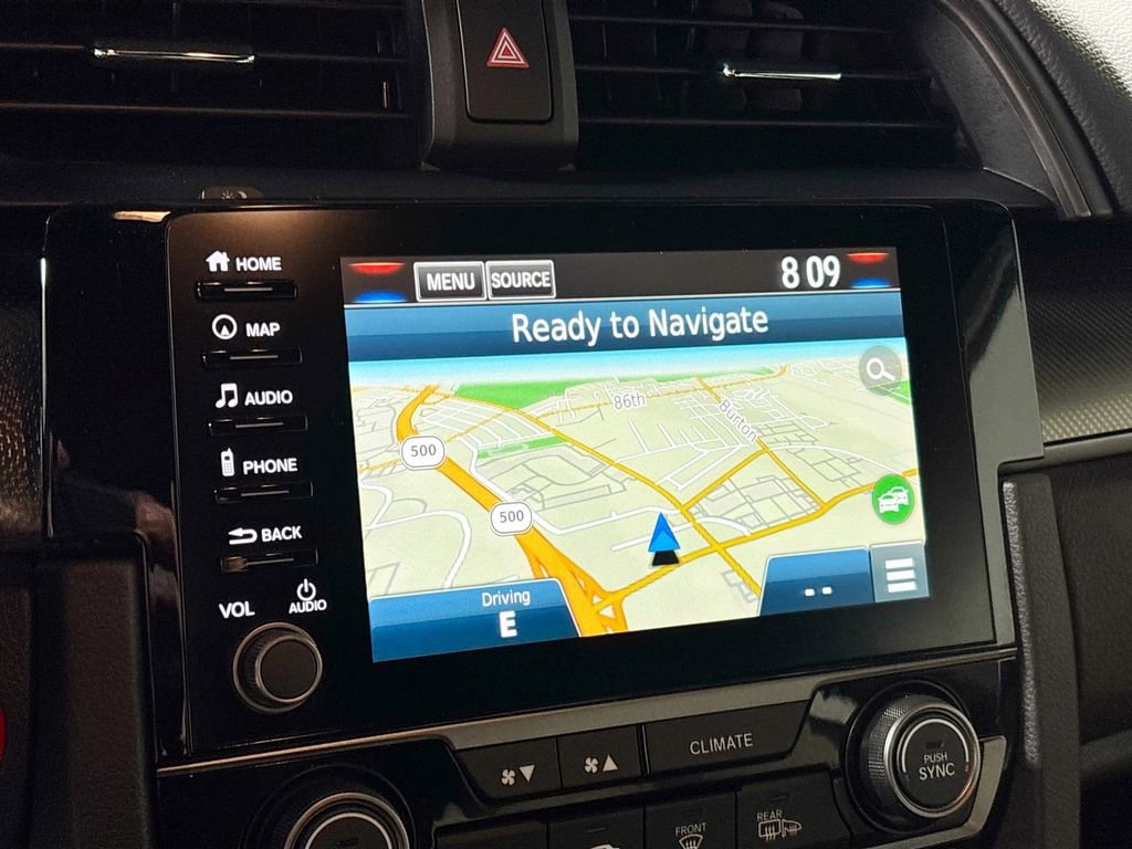 Used 2019 Honda Civic EX-L image 16