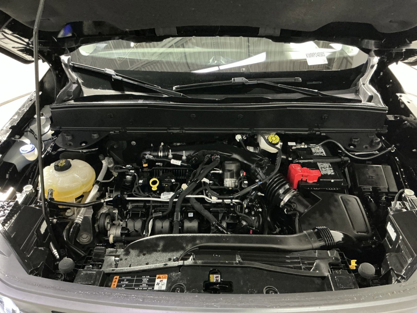 Used 2024 Ford Bronco Sport Badlands w/ Premium Package image 35