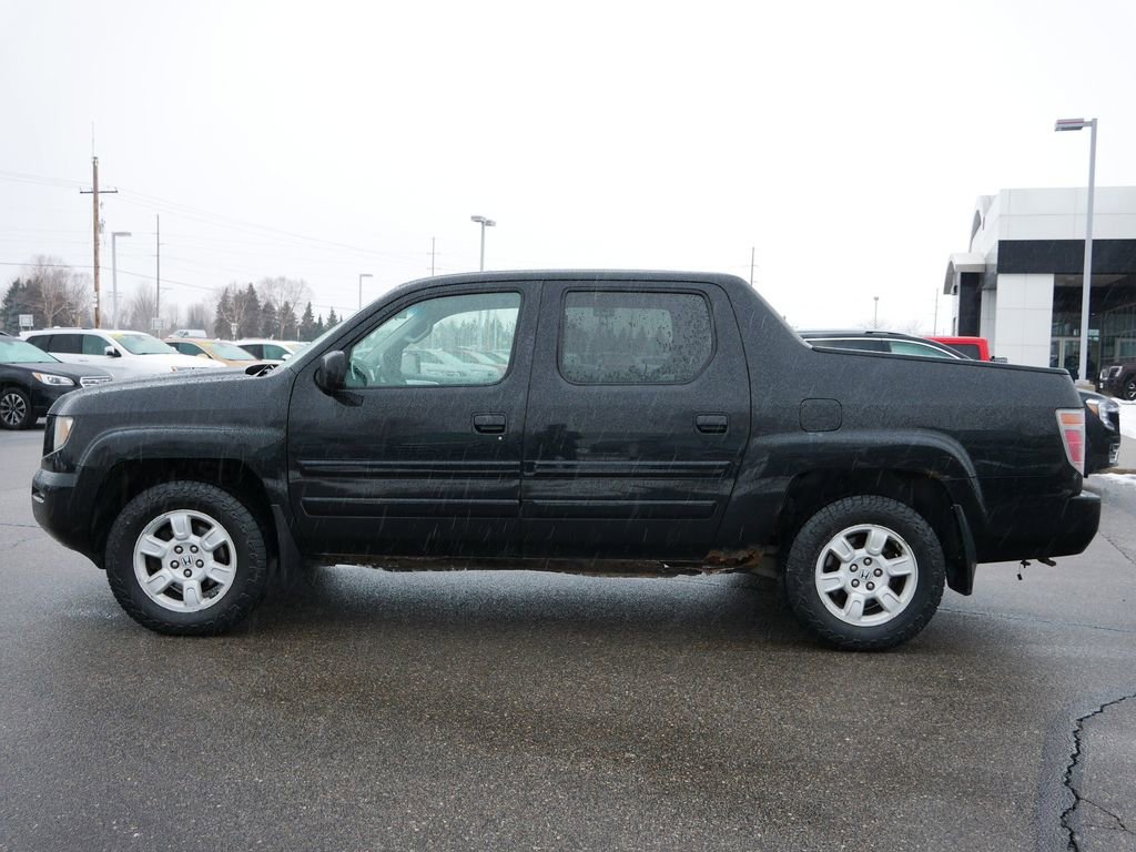 Used 2007 Honda Ridgeline RTL image 4