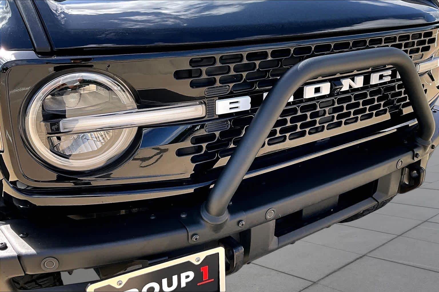 Used 2022 Ford Bronco Wildtrak AWD/4WD image 30