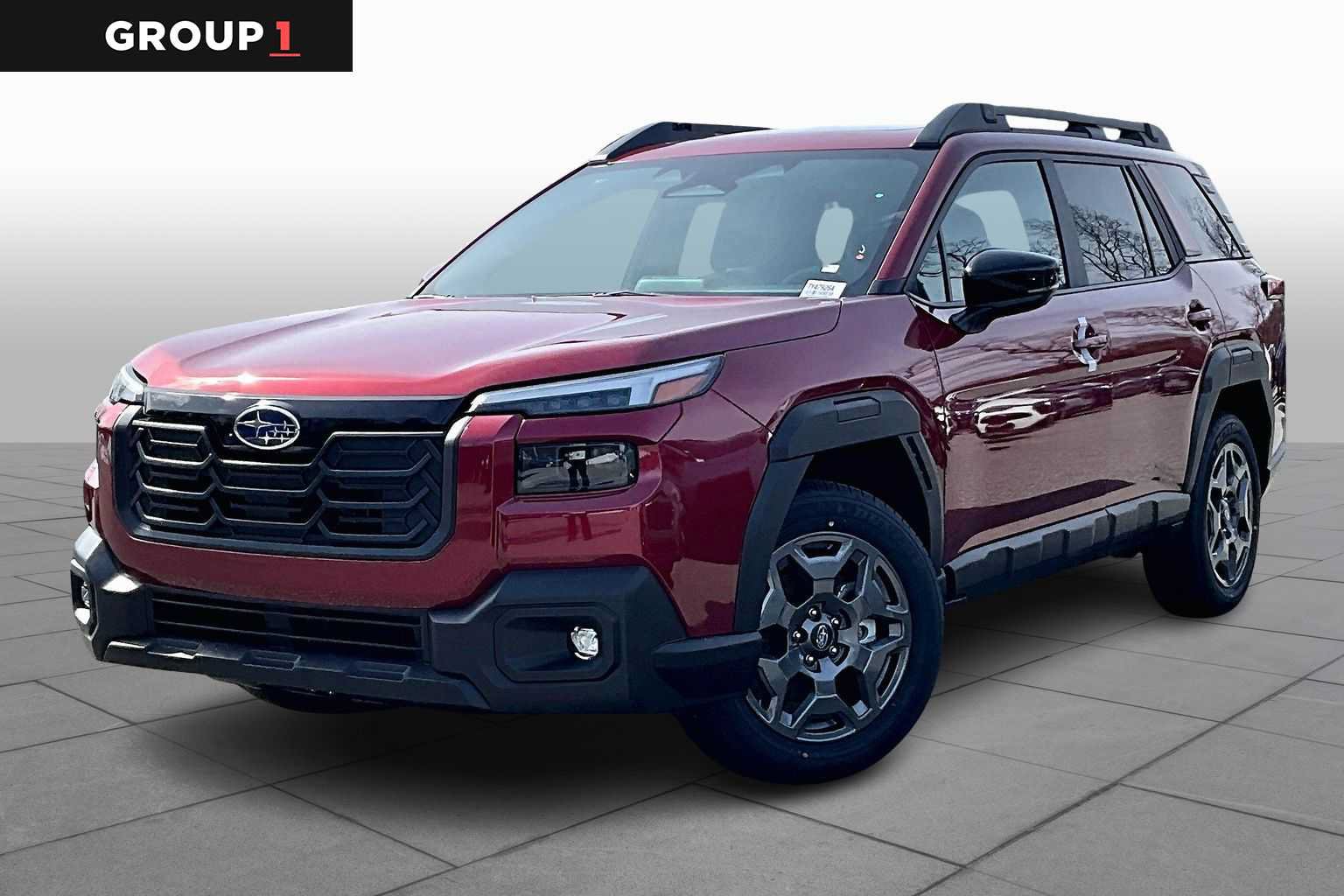 New 2026 Subaru Outback Premium