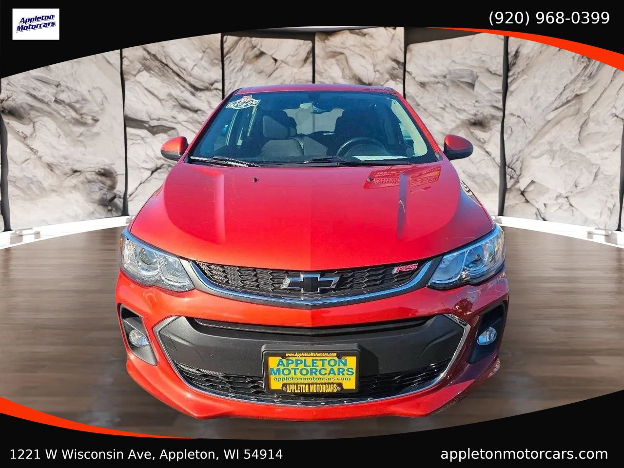 Used 2020 Chevrolet Sonic LT image 3