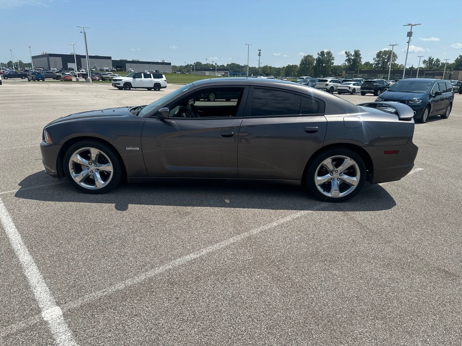 Used 2014 Dodge Charger R/T