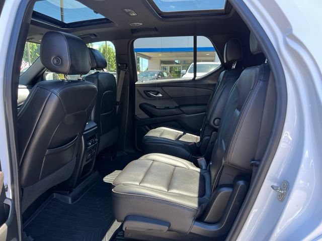 Used 2022 Chevrolet Traverse High Country AWD/4WD image 13