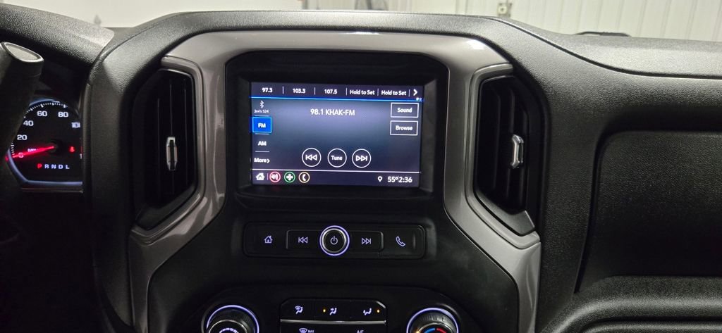 Used 2023 Chevrolet Silverado 2500 Custom w/ Custom Value Package image 21