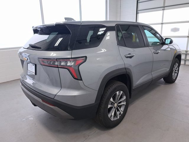 Used 2025 Chevrolet Equinox LT AWD/4WD image 6
