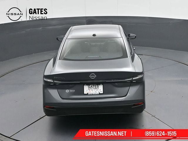 New 2026 Nissan Sentra SV w/ Floor Mat Package image 48