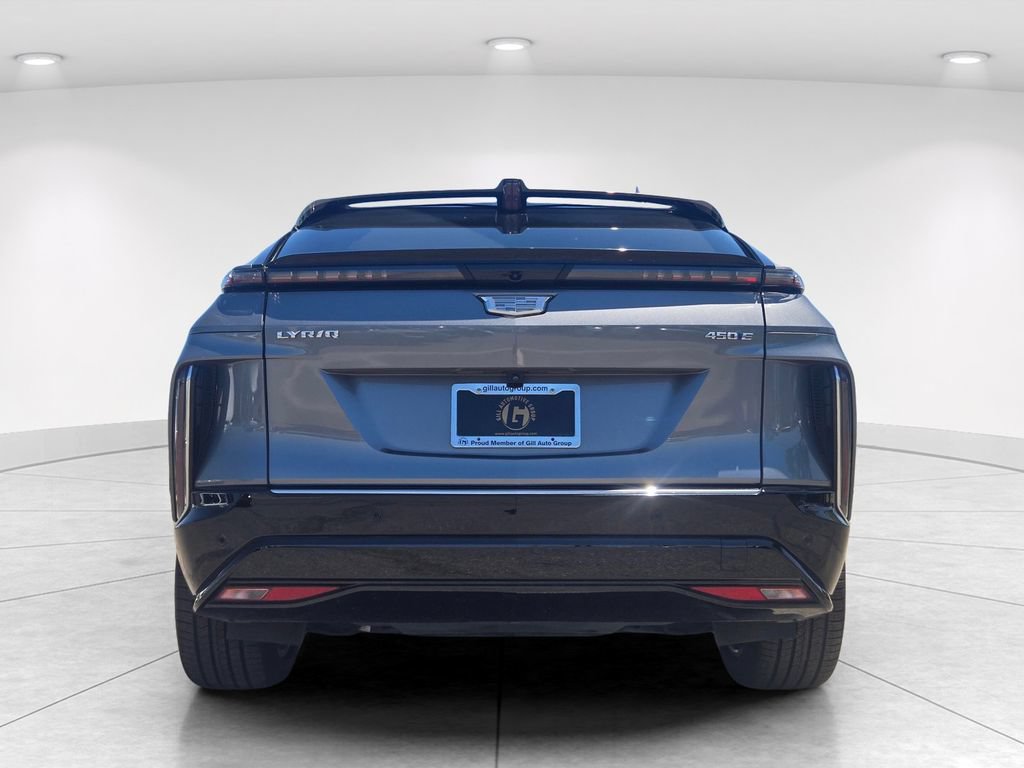 Used 2023 Cadillac Lyriq 2WD image 4