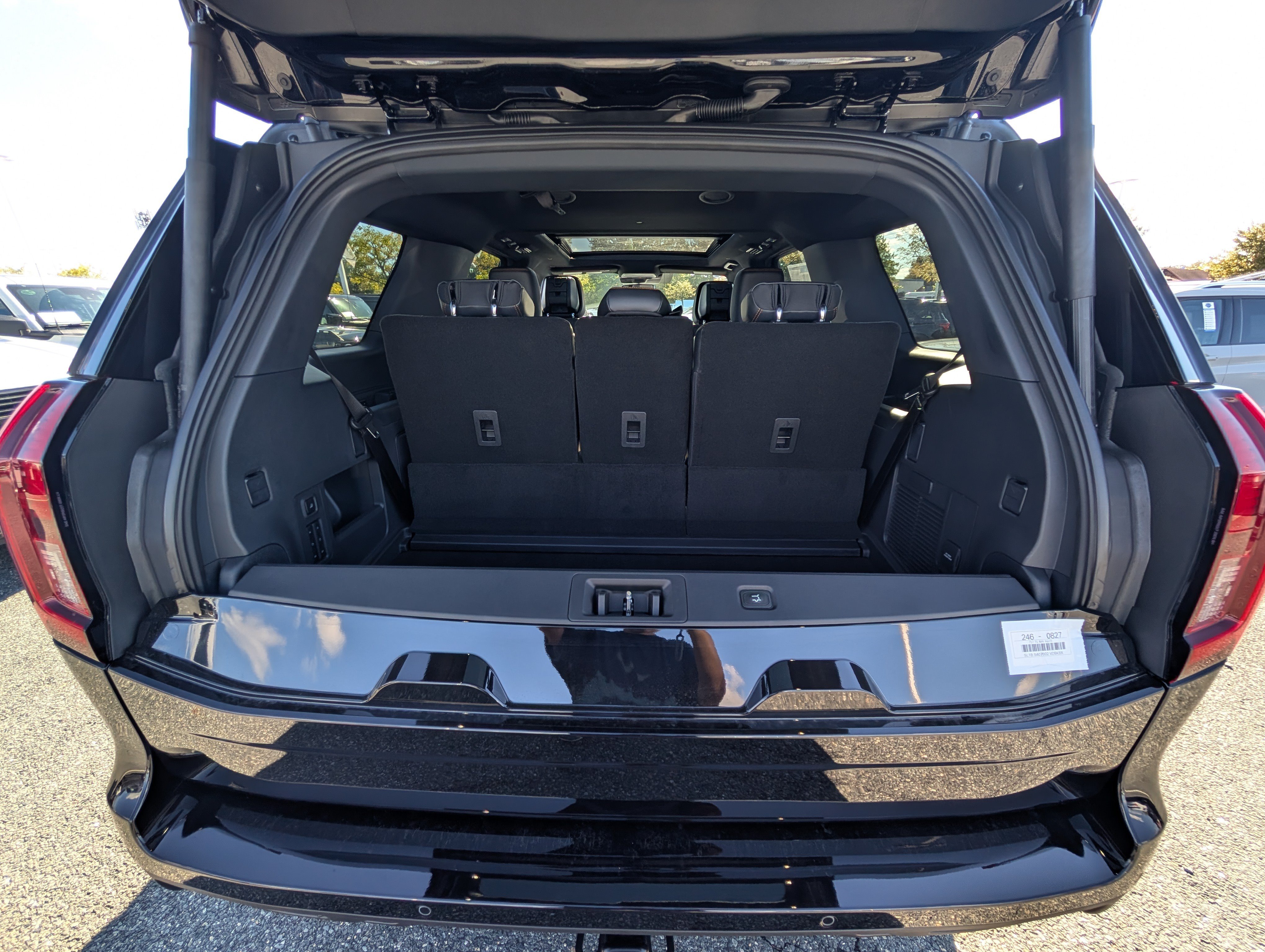 New 2027 Ford Expedition Tremor AWD/4WD image 9