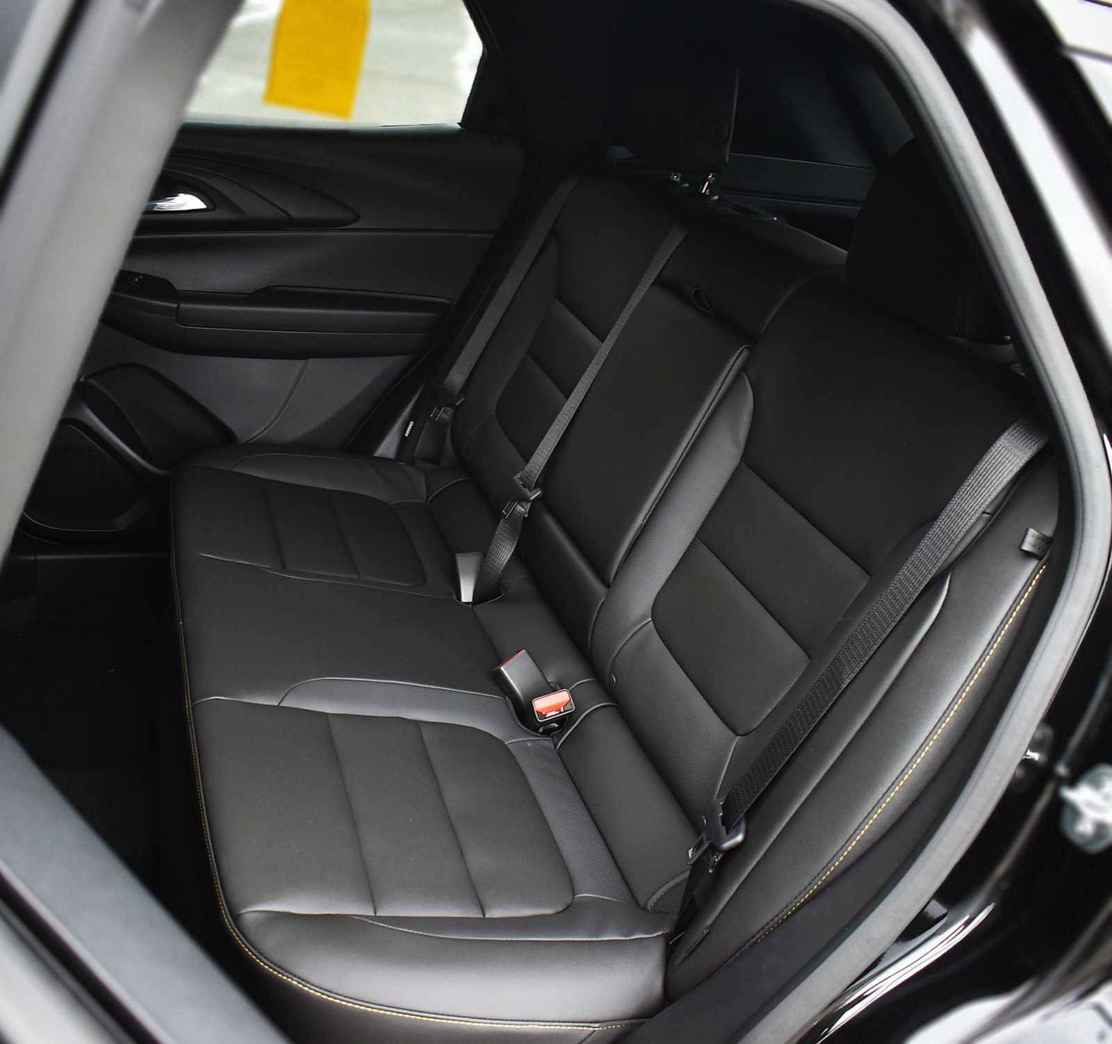 New 2026 Chevrolet TrailBlazer ACTIV w/ Convenience Package image 13