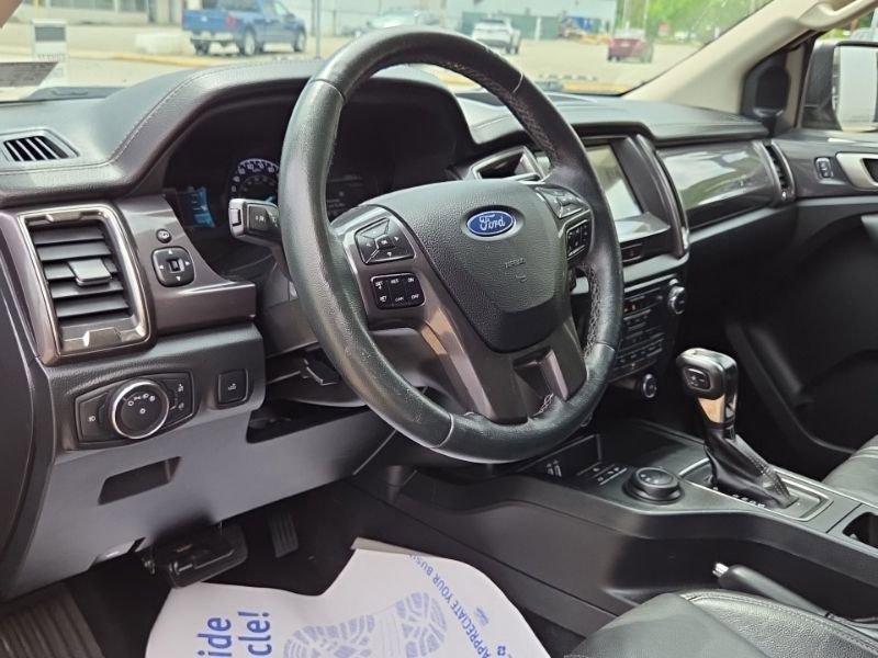 Used 2019 Ford Ranger Lariat w/ Trailer Tow Package AWD/4WD image 24