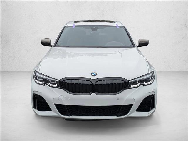 Used 2020 BMW M340i xDrive w/ Premium Package AWD/4WD image 2