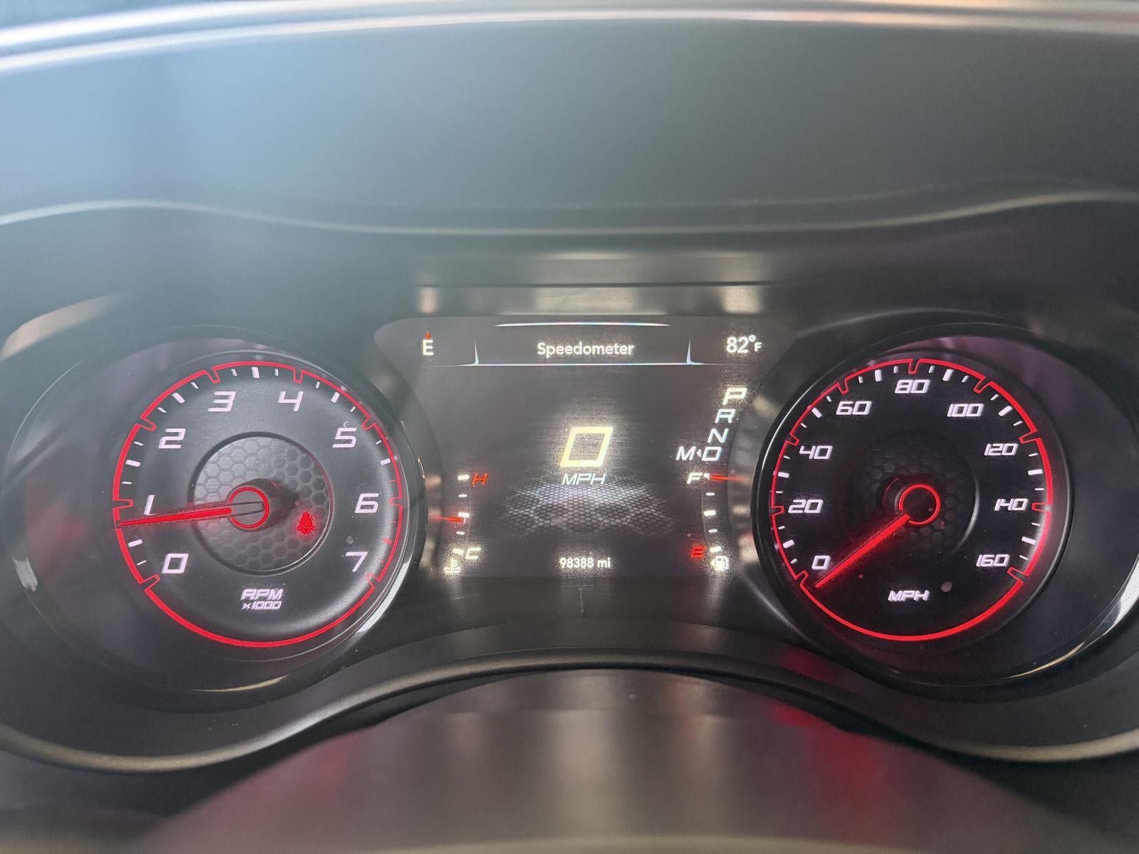 Used 2017 Dodge Charger R/T w/ Navigation & Travel Group RWD image 12