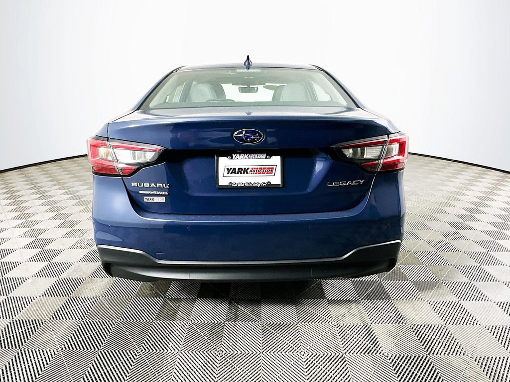 Certified 2024 Subaru Legacy Limited image 9