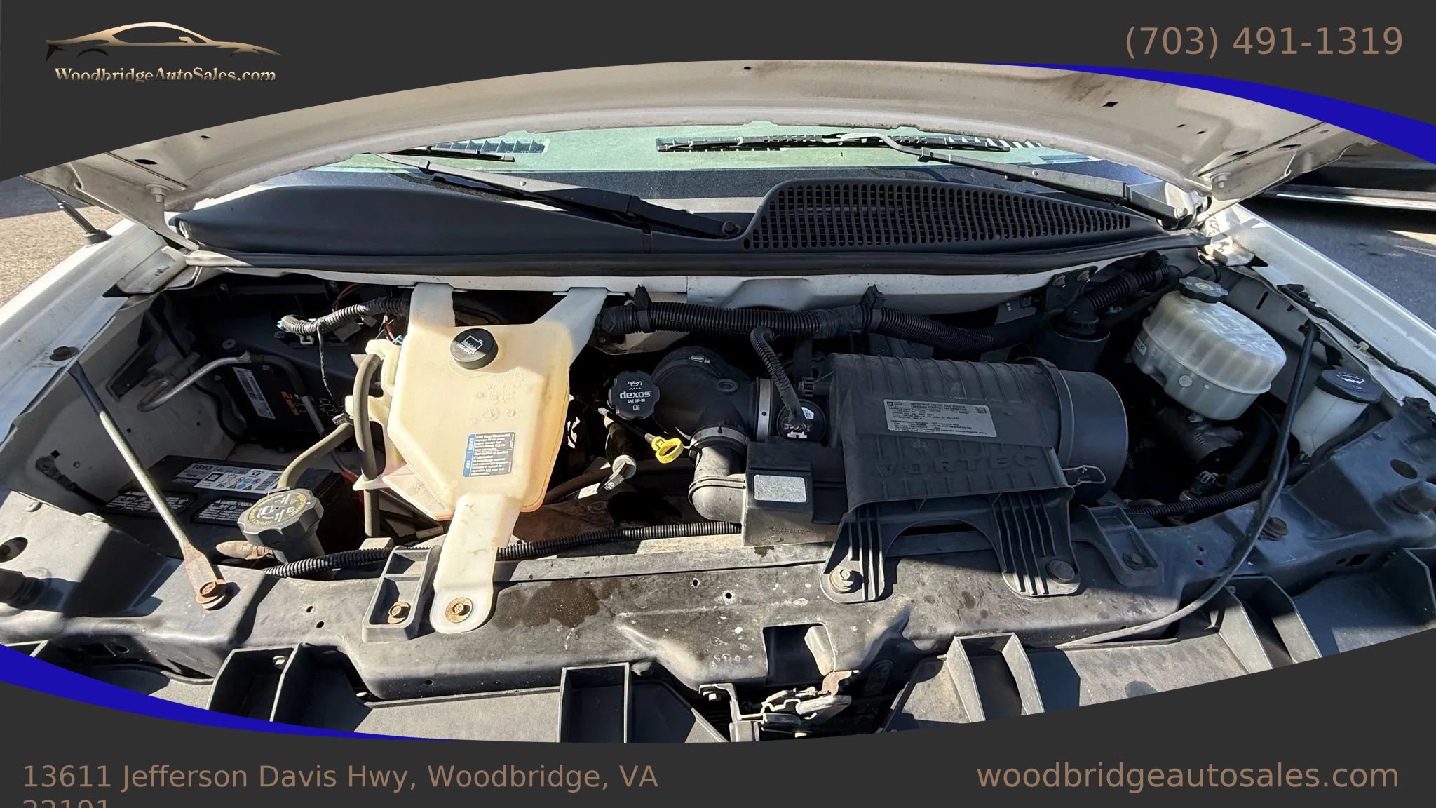 Used 2015 Chevrolet Express 3500 Extended image 22