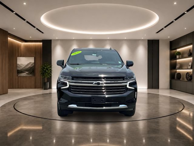 Certified 2022 Chevrolet Tahoe LT AWD/4WD image 2