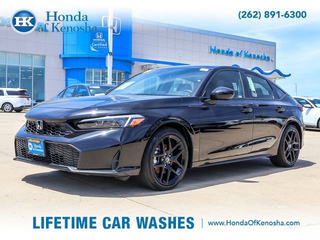 Used 2025 Honda Civic Sport