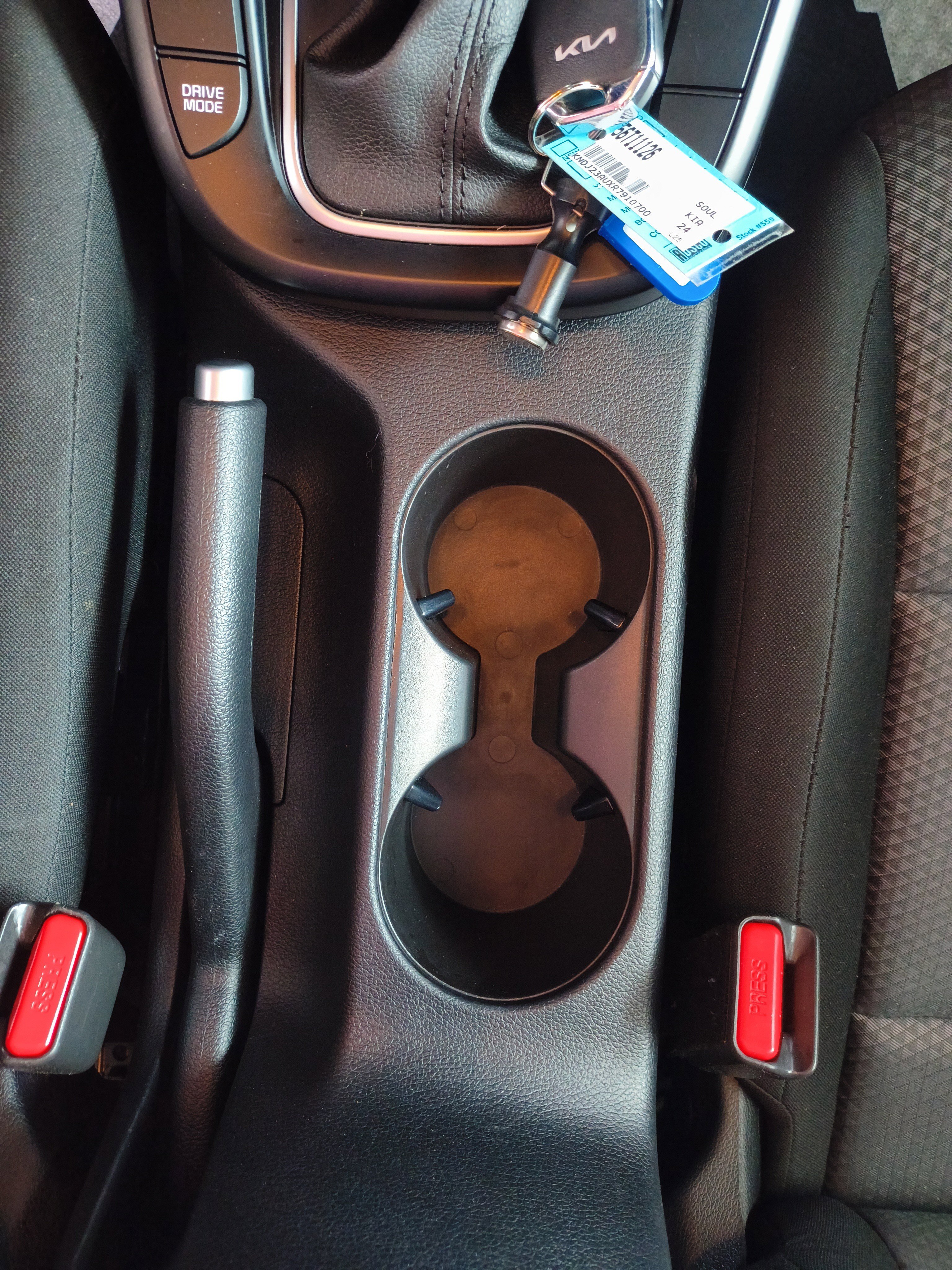 Used 2024 Kia Soul LX w/ Option Group 015 image 22