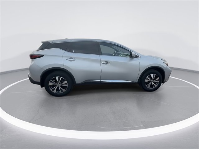 Certified 2021 Nissan Murano S image 9