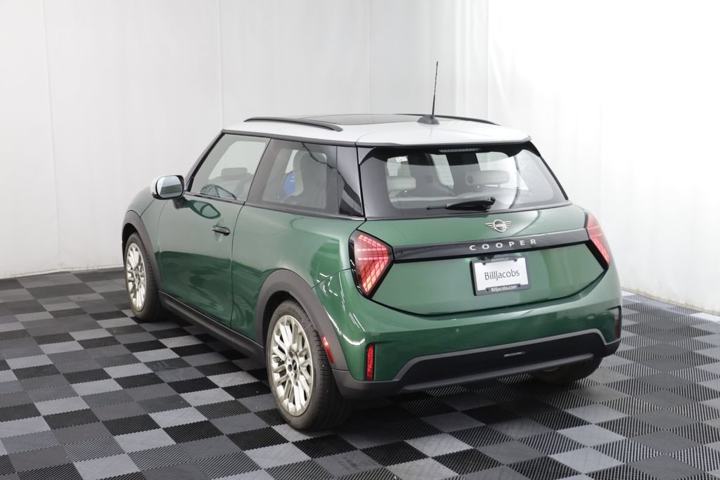 Certified 2026 MINI Cooper 2-Door Hardtop FWD image 14
