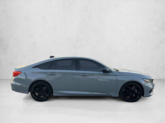 Used 2021 Honda Accord Sport image 6