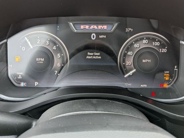 New 2026 RAM 1500 Big Horn AWD/4WD image 15