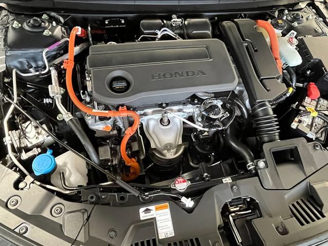 New 2026 Honda Accord EX-L image 11