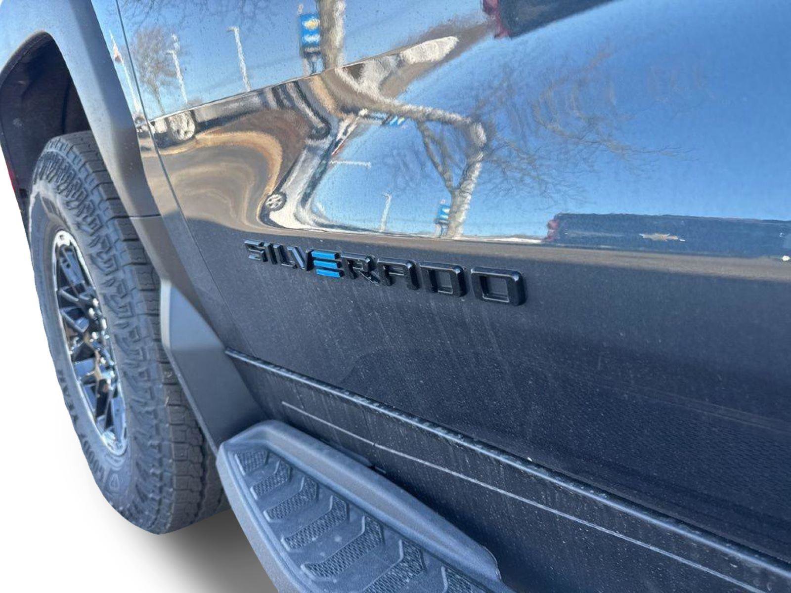 New 2026 Chevrolet Silverado EV Trail Boss w/ Plus Package image 5
