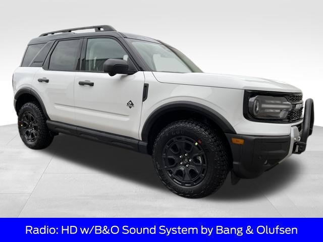 New 2026 Ford Bronco Sport Outer Banks w/ Sasquatch Outer Banks Package AWD/4WD image 7