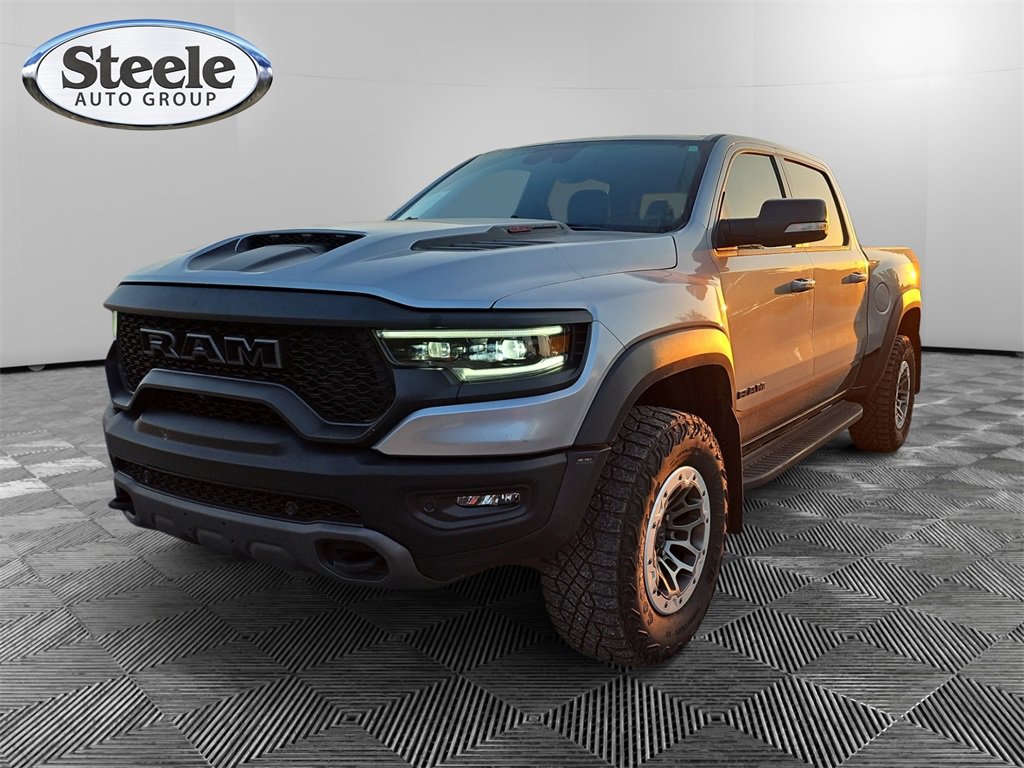 Used 2021 RAM 1500 TRX w/ TRX Level 2 Equipment Group