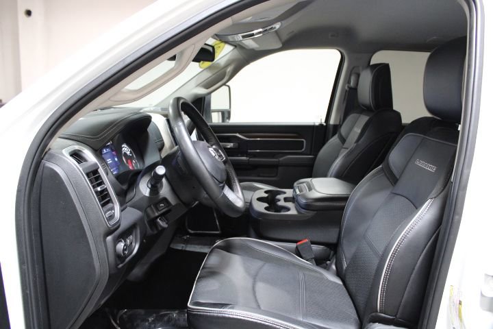Used 2024 RAM 2500 Laramie image 15