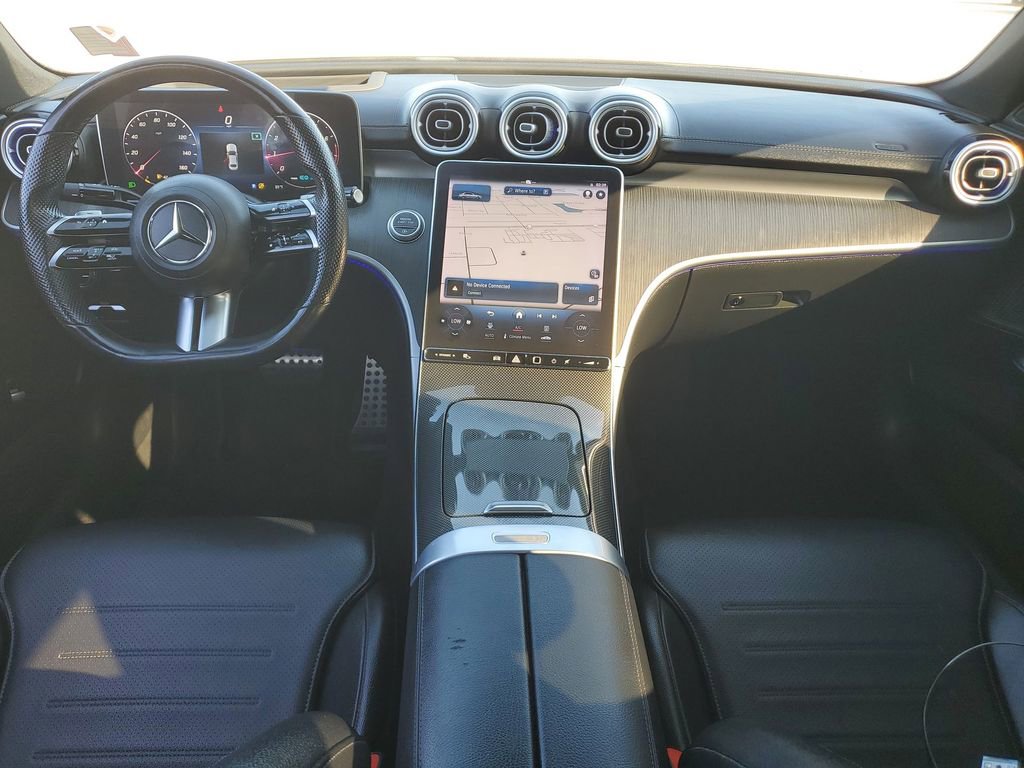 Used 2022 Mercedes-Benz C 300 Sedan w/ Pinnacle Trim Package image 24