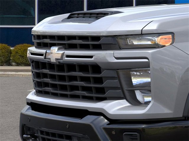 New 2026 Chevrolet Silverado 2500 Custom image 13
