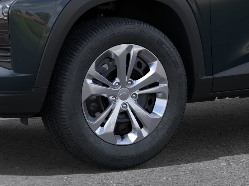 New 2026 Chevrolet Trax LS FWD image 11