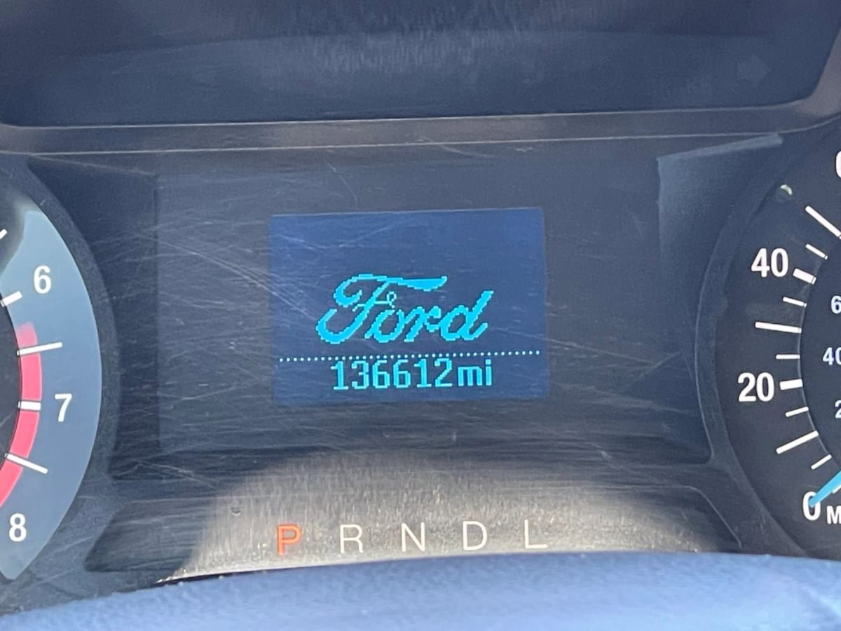 Used 2017 Ford Fusion S FWD image 13