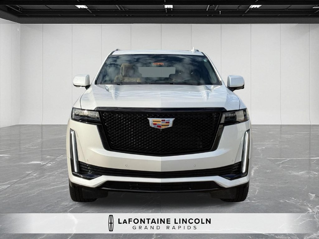 Used 2024 Cadillac Escalade Sport w/ Touring Package AWD/4WD image 8