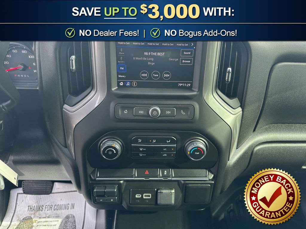 Used 2023 Chevrolet Silverado 3500 W/T w/ WT Convenience Package image 20