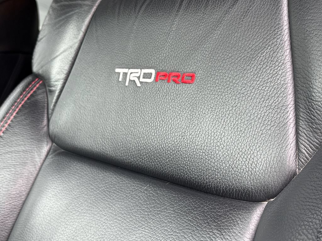 Used 2020 Toyota Tundra TRD Pro AWD/4WD image 50