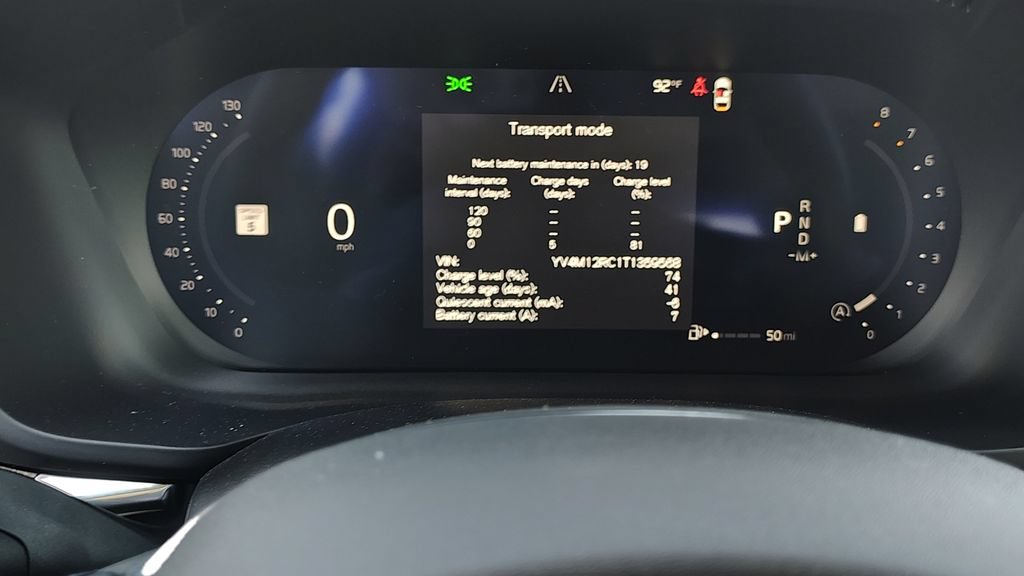 New 2026 Volvo XC60 B5 Plus w/ Climate Package AWD/4WD image 13