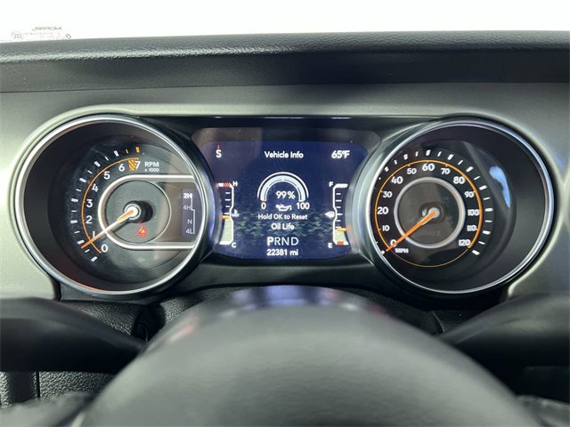 Used 2021 Jeep Gladiator Sport image 11