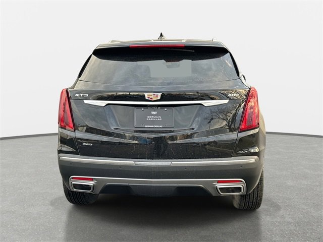 New 2026 Cadillac XT5 Premium Luxury w/ Driver Assist Package image 5